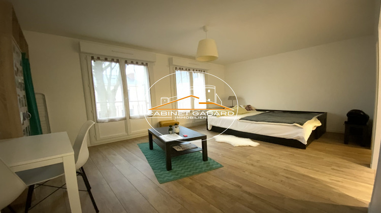 Ma-Cabane - Location Appartement Angers, 29 m²
