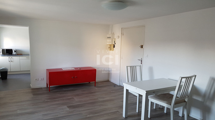 Ma-Cabane - Location Appartement ANGERS, 21 m²