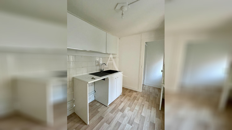 Ma-Cabane - Location Appartement ANGERS, 37 m²