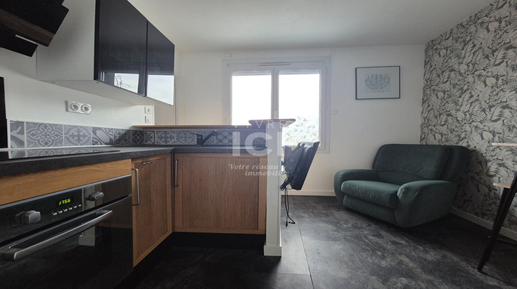 Ma-Cabane - Location Appartement ANGERS, 20 m²