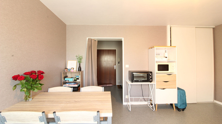 Ma-Cabane - Location Appartement ANGERS, 21 m²
