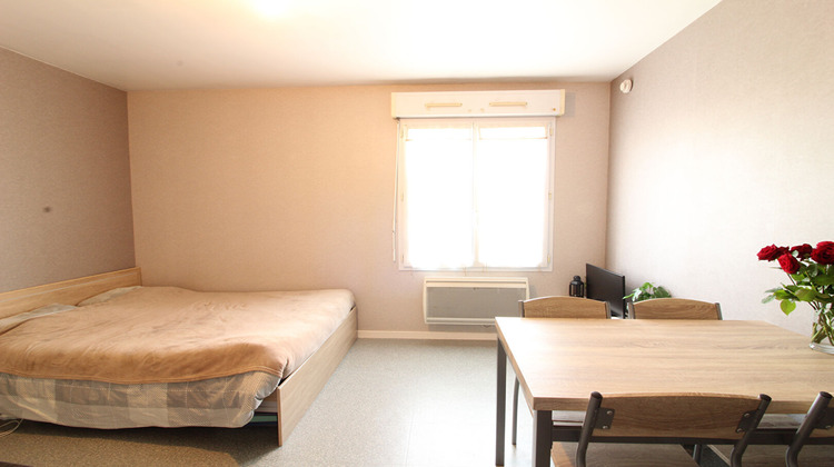 Ma-Cabane - Location Appartement ANGERS, 21 m²