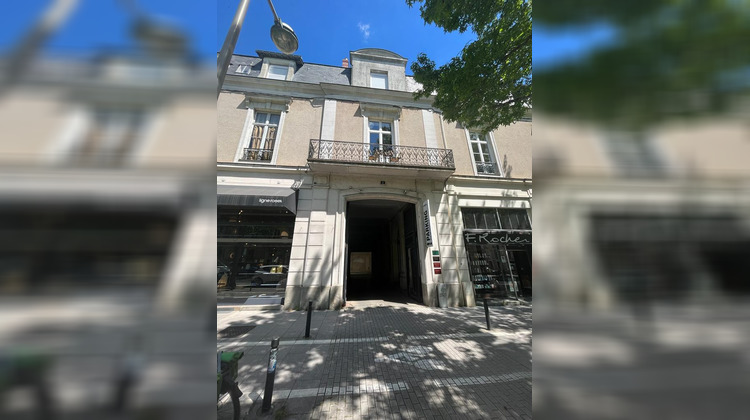 Ma-Cabane - Location Appartement ANGERS, 17 m²