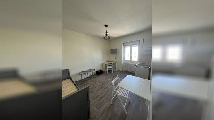 Ma-Cabane - Location Appartement ANGERS, 17 m²