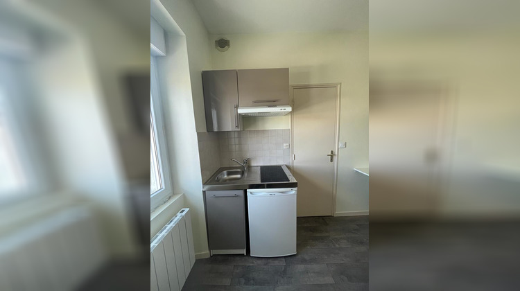 Ma-Cabane - Location Appartement ANGERS, 17 m²