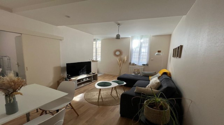 Ma-Cabane - Location Appartement ANGERS, 30 m²