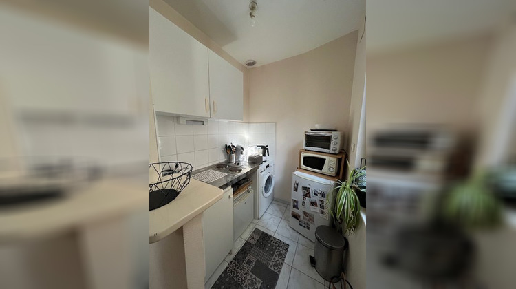Ma-Cabane - Location Appartement ANGERS, 30 m²