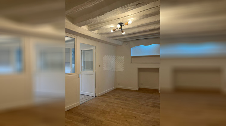Ma-Cabane - Location Appartement Angers, 42 m²