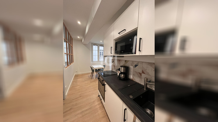 Ma-Cabane - Location Appartement ANGERS, 35 m²