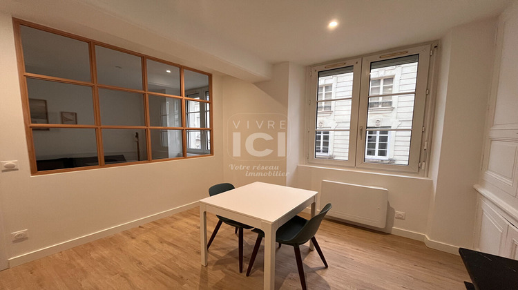 Ma-Cabane - Location Appartement ANGERS, 35 m²