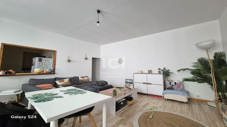 Ma-Cabane - Location Appartement ANGERS, 53 m²