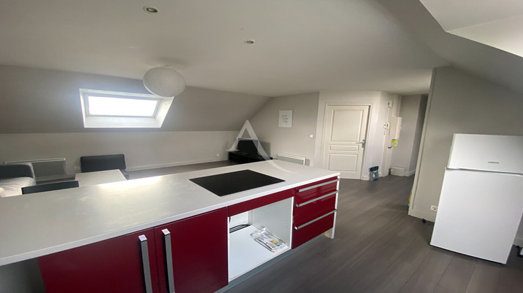 Ma-Cabane - Location Appartement ANGERS, 61 m²
