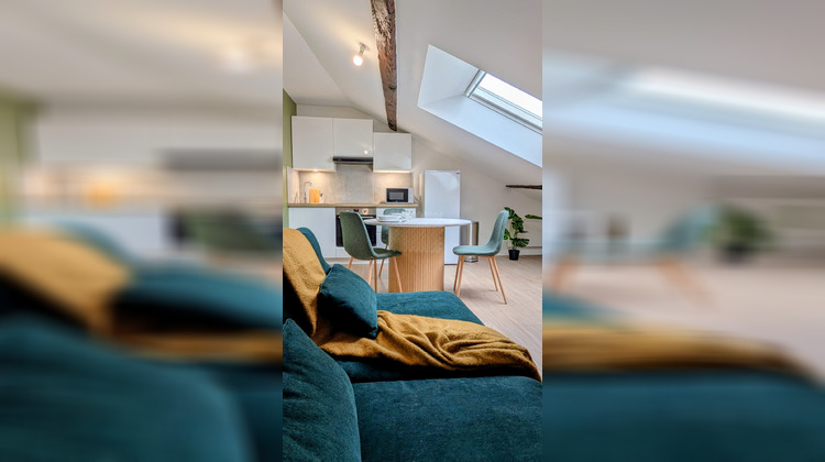 Ma-Cabane - Location Appartement Angers, 25 m²