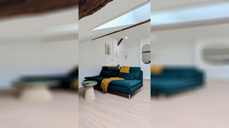 Ma-Cabane - Location Appartement Angers, 25 m²