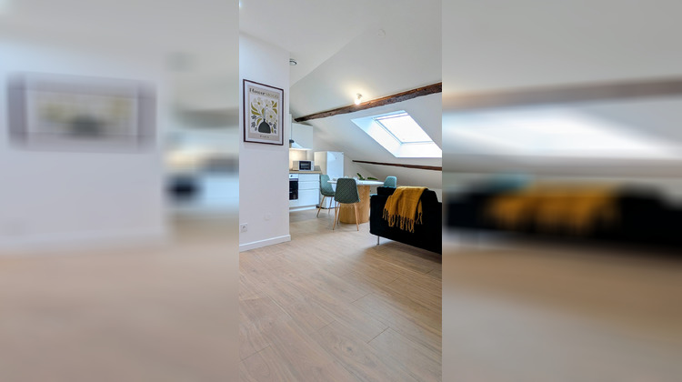 Ma-Cabane - Location Appartement Angers, 25 m²