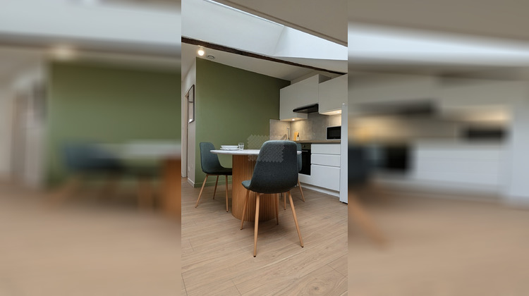 Ma-Cabane - Location Appartement Angers, 25 m²