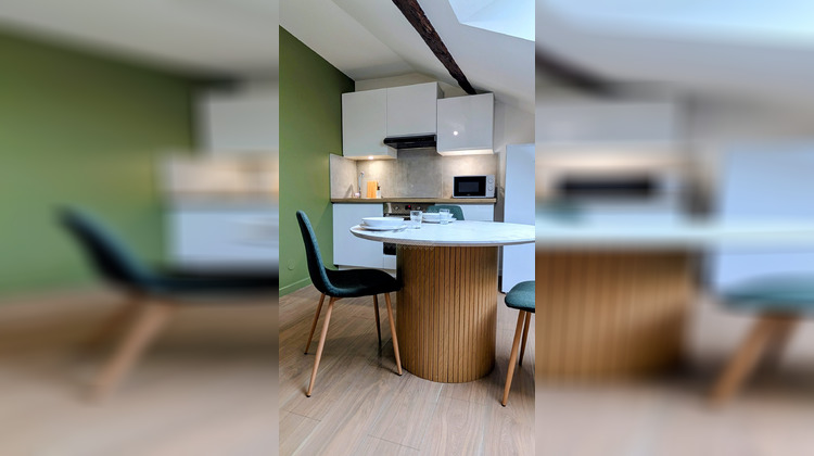 Ma-Cabane - Location Appartement Angers, 25 m²