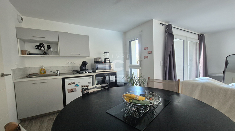 Ma-Cabane - Location Appartement ANGERS, 33 m²