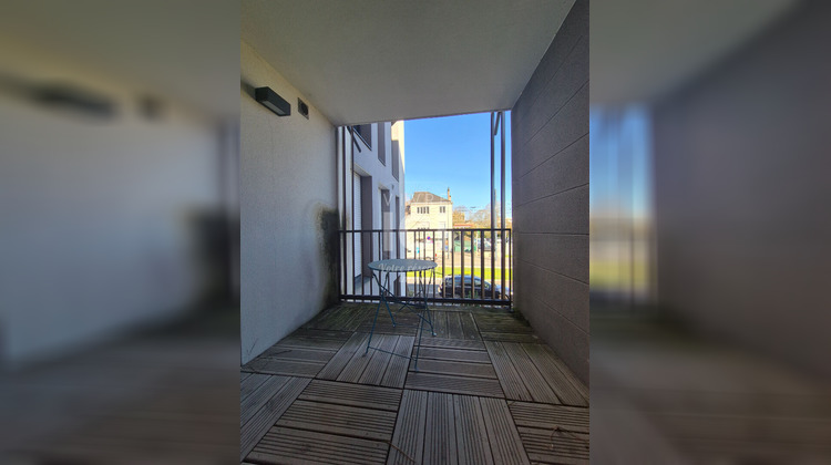 Ma-Cabane - Location Appartement ANGERS, 33 m²