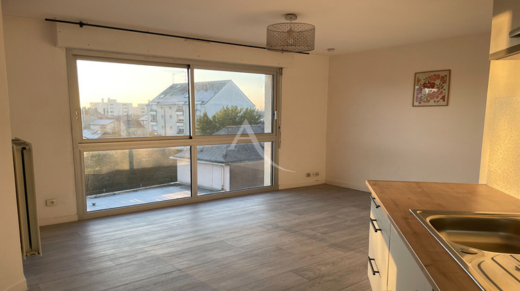 Ma-Cabane - Location Appartement ANGERS, 22 m²