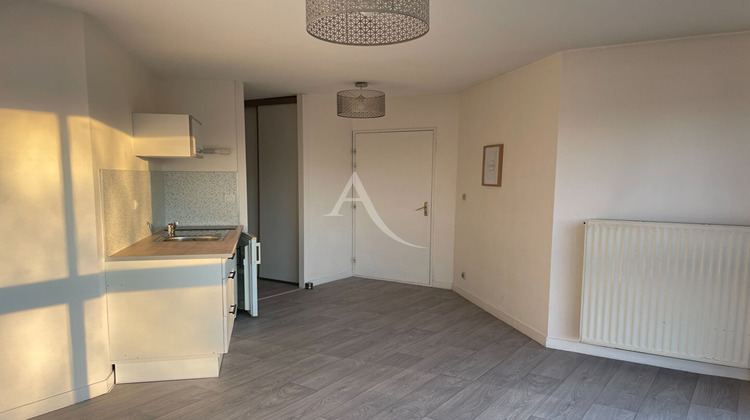 Ma-Cabane - Location Appartement ANGERS, 22 m²