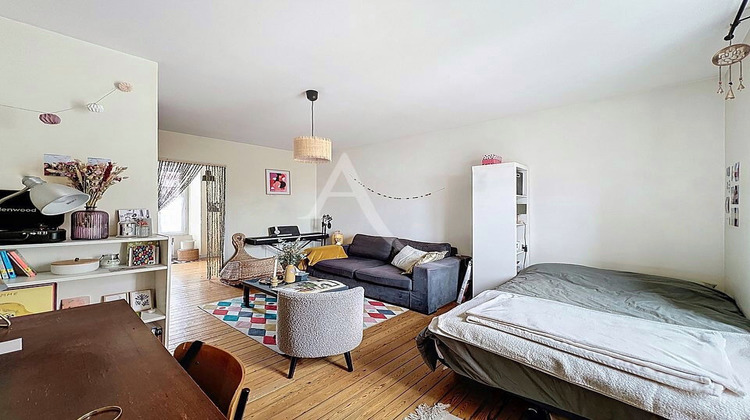 Ma-Cabane - Location Appartement ANGERS, 28 m²