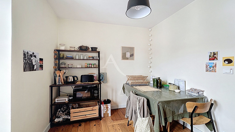 Ma-Cabane - Location Appartement ANGERS, 28 m²