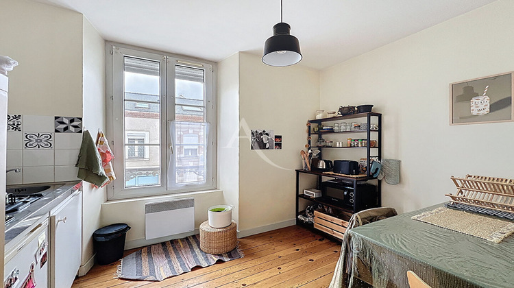 Ma-Cabane - Location Appartement ANGERS, 28 m²
