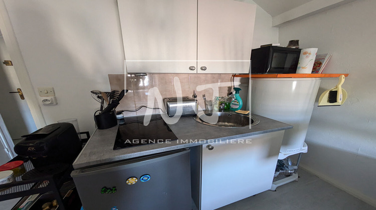 Ma-Cabane - Location Appartement ANGERS, 17 m²