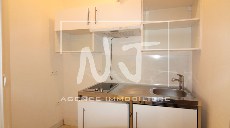 Ma-Cabane - Location Appartement ANGERS, 20 m²