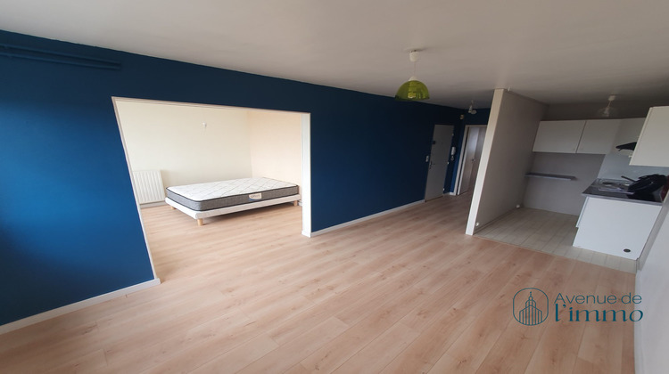 Ma-Cabane - Location Appartement Angers, 49 m²