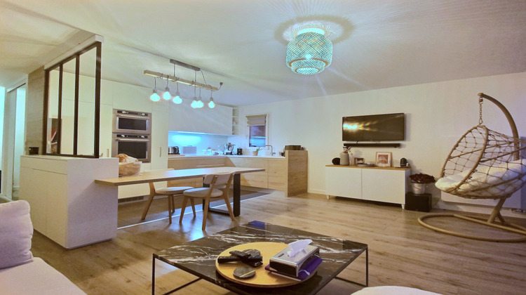 Ma-Cabane - Location Appartement ANGERS, 90 m²