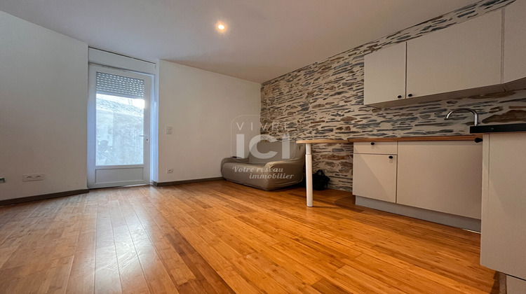 Ma-Cabane - Location Appartement ANGERS, 26 m²