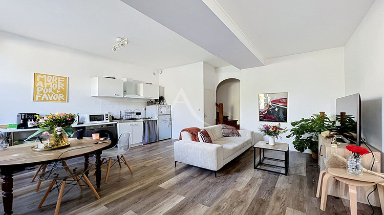 Ma-Cabane - Location Appartement ANGERS, 37 m²
