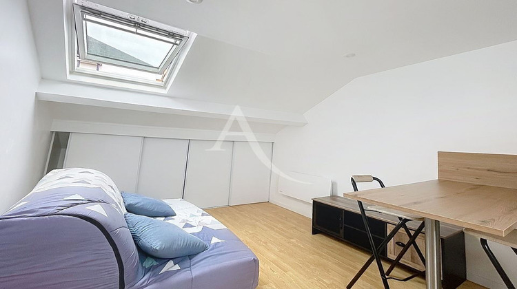 Ma-Cabane - Location Appartement ANGERS, 14 m²