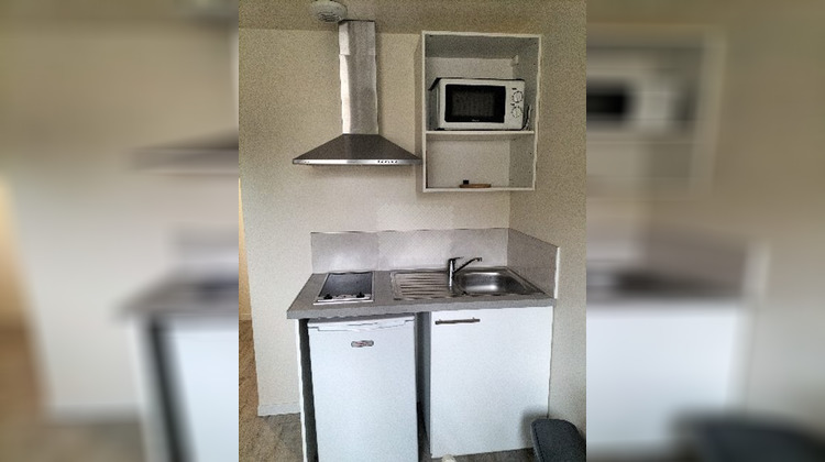 Ma-Cabane - Location Appartement Angers, 12 m²