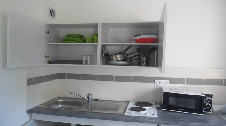 Ma-Cabane - Location Appartement Angers, 24 m²