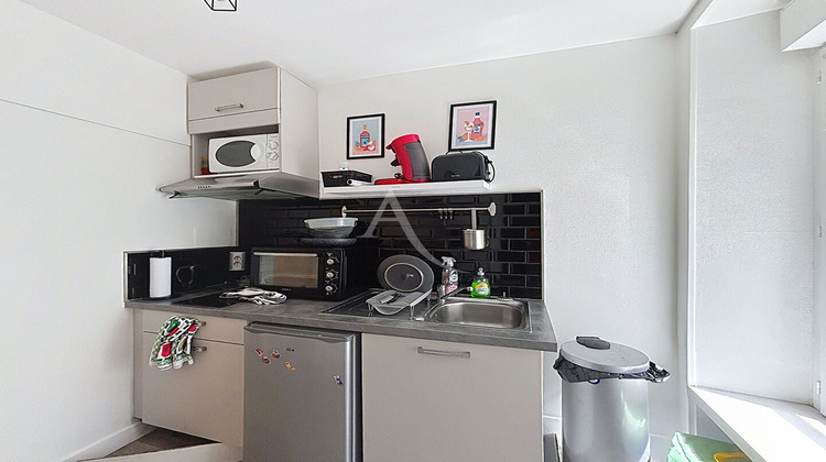 Ma-Cabane - Location Appartement ANGERS, 22 m²