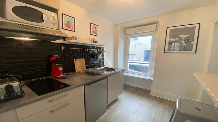 Ma-Cabane - Location Appartement ANGERS, 22 m²