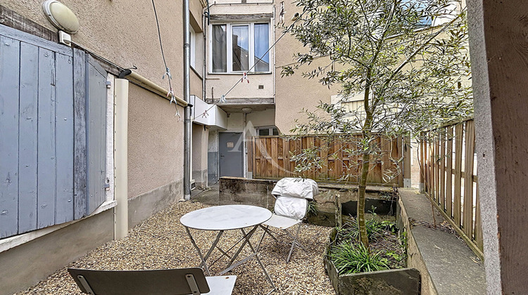 Ma-Cabane - Location Appartement ANGERS, 22 m²