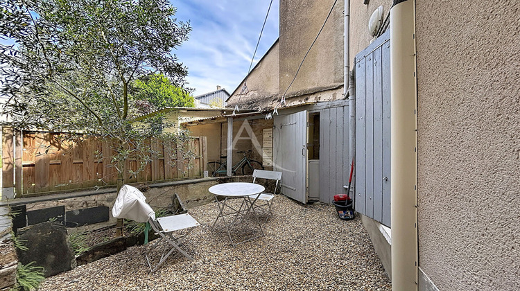 Ma-Cabane - Location Appartement ANGERS, 22 m²