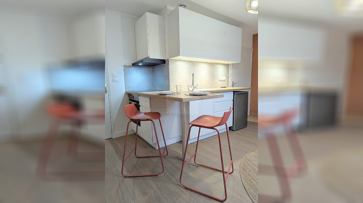 Ma-Cabane - Location Appartement Angers, 16 m²