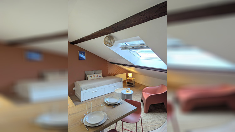 Ma-Cabane - Location Appartement Angers, 16 m²