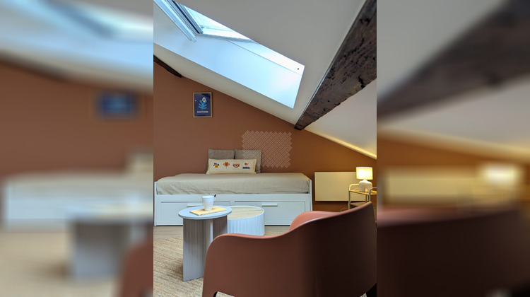 Ma-Cabane - Location Appartement Angers, 16 m²