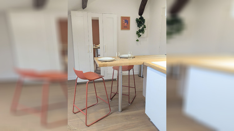 Ma-Cabane - Location Appartement Angers, 16 m²
