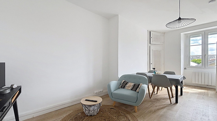 Ma-Cabane - Location Appartement ANGERS, 23 m²
