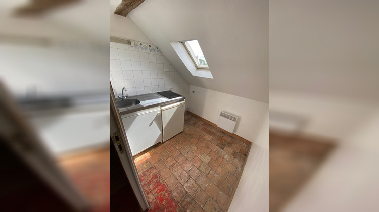 Ma-Cabane - Location Appartement Angers, 21 m²