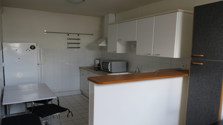 Ma-Cabane - Location Appartement Angers, 62 m²
