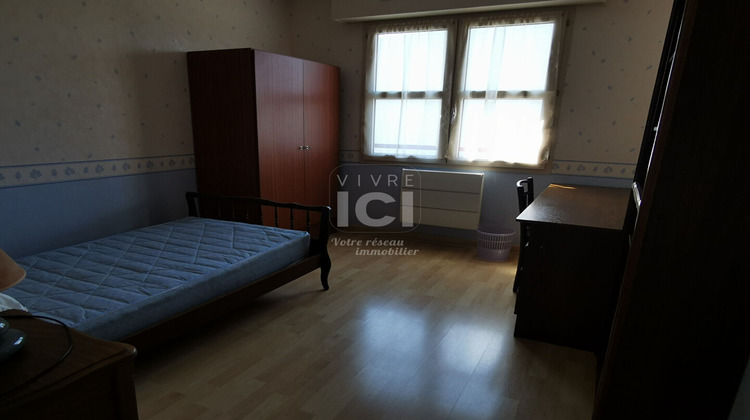 Ma-Cabane - Location Appartement ANGERS, 71 m²