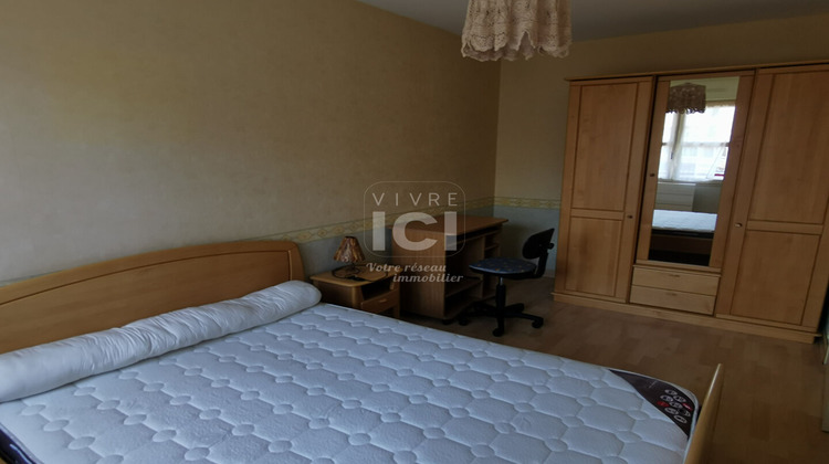 Ma-Cabane - Location Appartement ANGERS, 71 m²